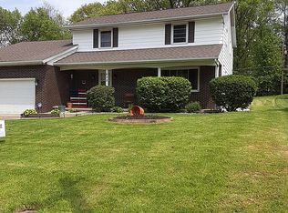 628 N Lindberg St, Warsaw, IN