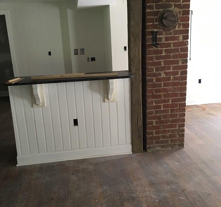 Kitchen island