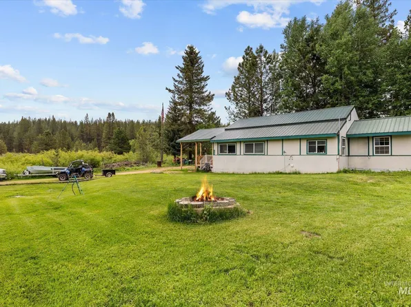 120 Yetkee St, Placerville, ID 83666