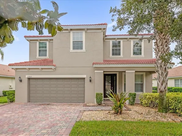 11803 Aurelio Ln, Orlando, FL 32827