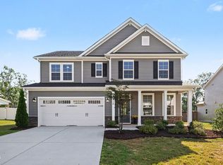 1120 Leatherstone Ln, Fuquay Varina, NC 27526