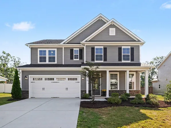 1120 Leatherstone Ln, Fuquay Varina, NC 27526