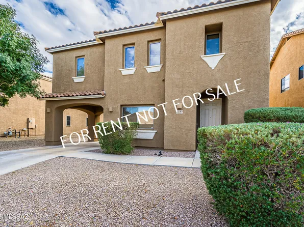 8285 W Melanitta Dr, Tucson, AZ 85757
