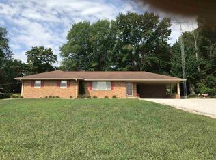 2949 N State Road 57, Petersburg, IN 47567