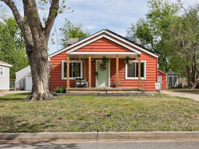 1119 W Eufaula St, Norman, OK, 73069