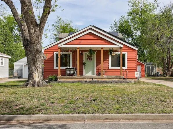 1119 W Eufaula St, Norman, OK 73069