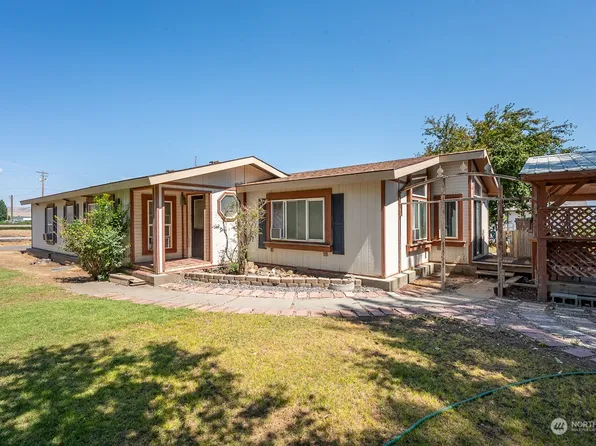 11867 W Hwy 28, Quincy, WA 98848