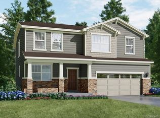 18019 Marsh Wren Ave, Parker, CO 80134