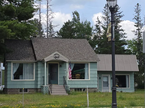 5250 N Highway 51, Mercer, WI 54547