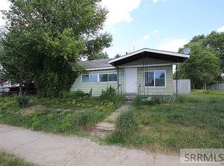 70 S 1st E, Bancroft, ID 83217
