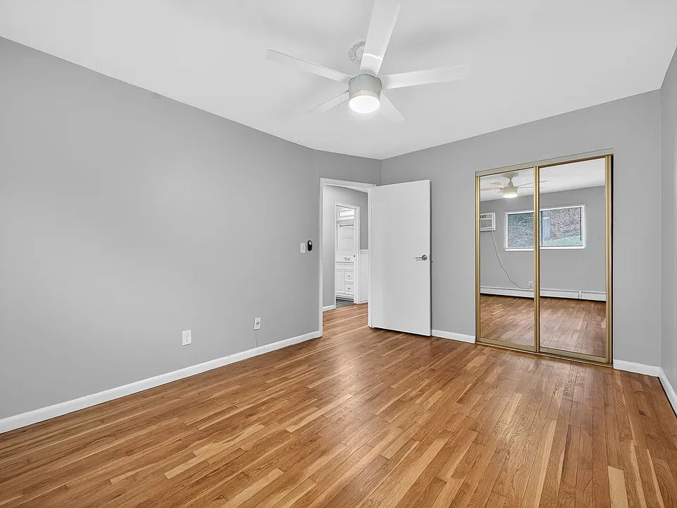 2x1 Renovated Bedroom
