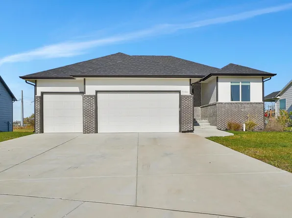 7156 E Pheasant Ridge St, Wichita, KS 67226