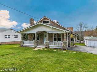 25480 Military Rd, Cascade, MD 21719