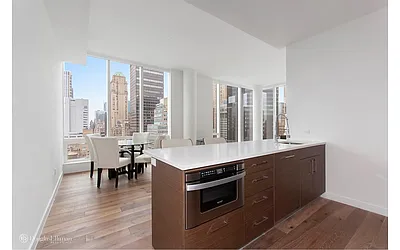 Rented by Douglas Elliman