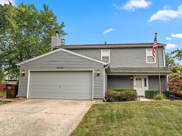 20721 S Frankfort Square Rd, Frankfort, IL 60423