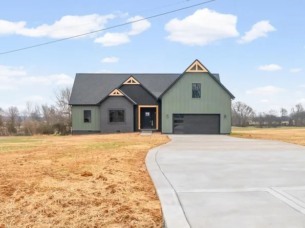 416 Old Major Ln Lot 1, Hopkinsville, KY 42240