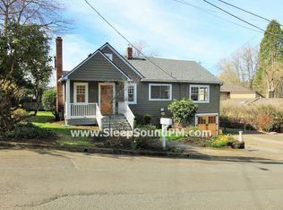 5823 SW 53rd Ave, Portland, OR 97221