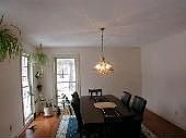 Formal dining room