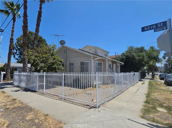 6302 Brynhurst Ave, Los Angeles, CA 90043