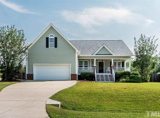 1521 Balkan Rd, Fuquay Varina, NC 27526