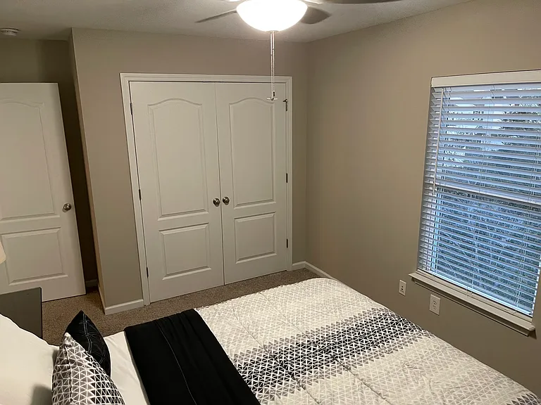 Upstairs Bedroom AVAILABLE