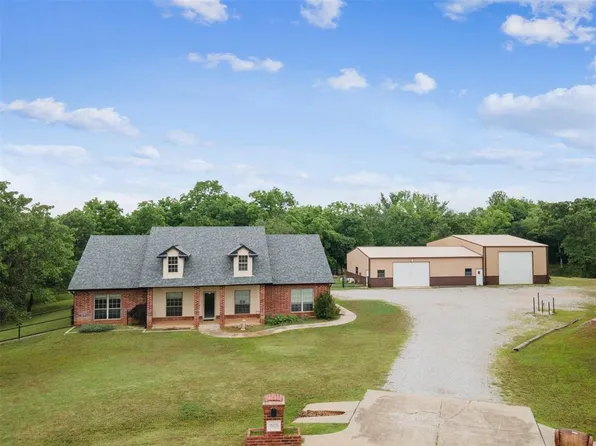 9928 Blackjack Trl, Norman, OK 73026