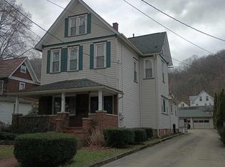 729 Liberty St, Franklin, PA 16323