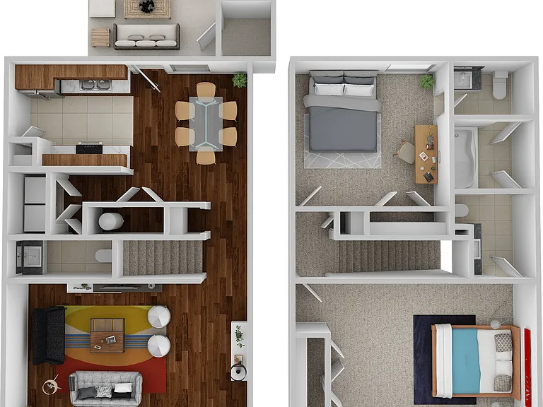 Forest Ridge Apartments — Photo 46