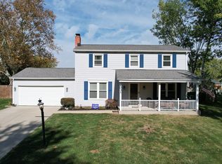 6031 S Eaton Ave, Indianapolis, IN 46259