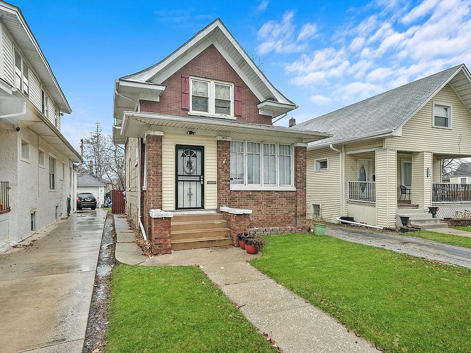 803 N 4th Ave, Maywood, IL 60153 Zillow