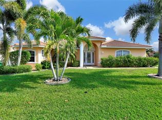 4417 Agualinda Blvd, Cape Coral, FL 33914