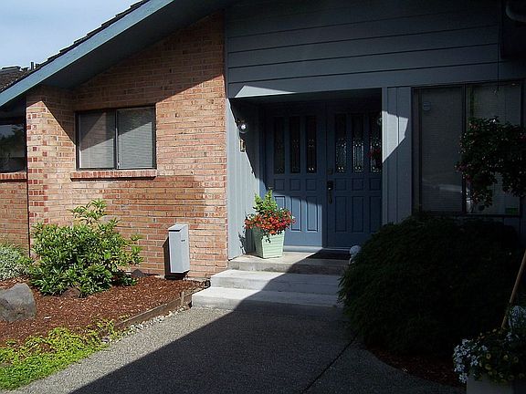 front door