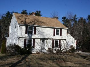 157 Chapel St, Holden, MA 01520