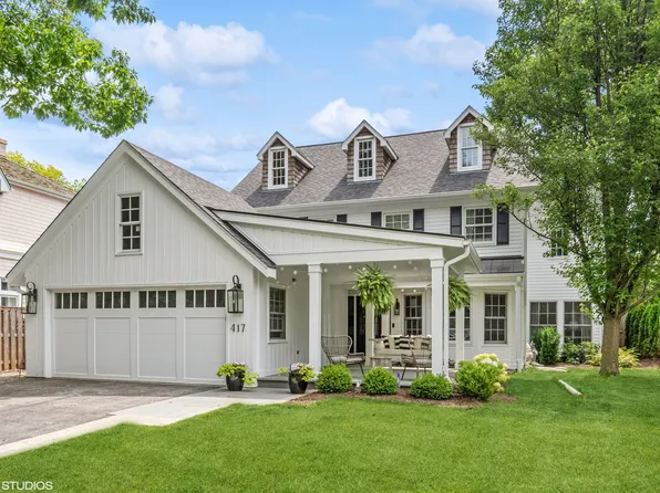 417 E Scranton Ave, Lake Bluff, IL 60044