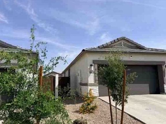 Property Side View