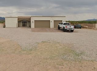 12113 S Creosote Valley Rd, Vail, AZ 85641