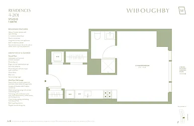 Rented by Douglas Elliman