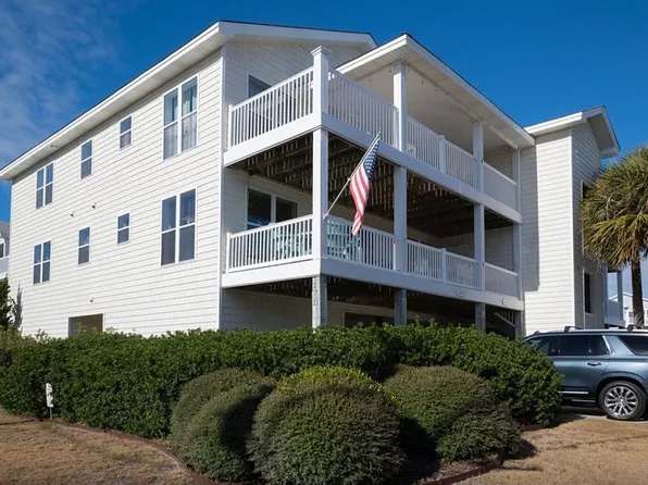 1101 Fort Fisher Blvd S #1, Kure Beach, NC 28449