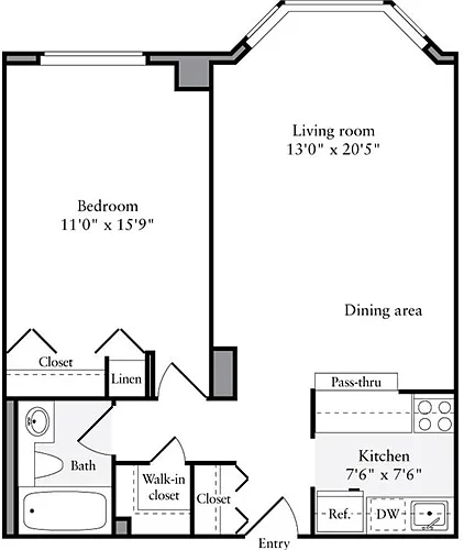 Building Photo - 750 Columbus Ave #6N