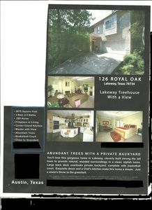 126 Royal Oak Ln, Lakeway, TX, 78734