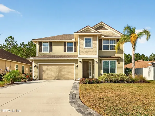 302 JENNIE LAKE Court, St. Augustine, FL 32095