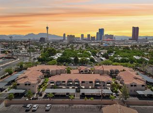 Versailles Senior Apartments, Las Vegas, NV 89102