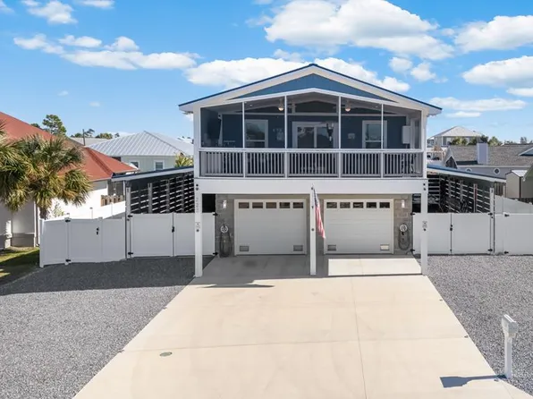 222 Kim Kove, Mexico Beach, FL 32456