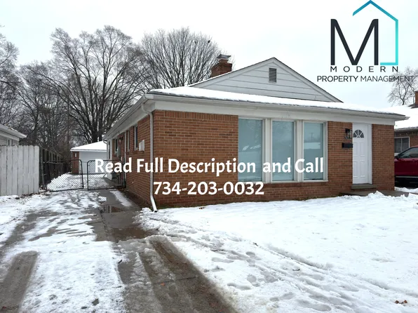 7831 Oak St, Taylor, MI 48180