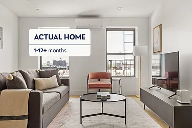 Rented by The Blueground