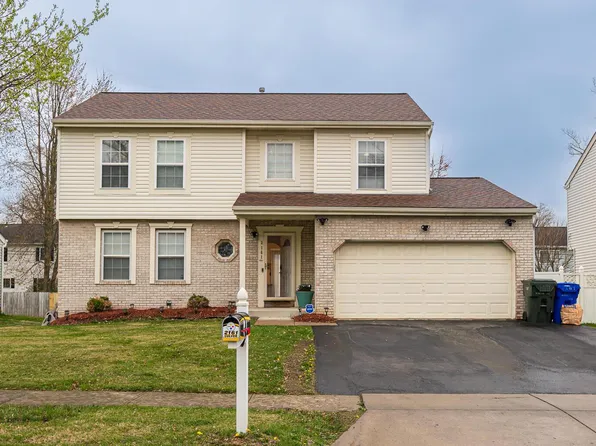 2161 Minerva Ave, Columbus, OH 43229