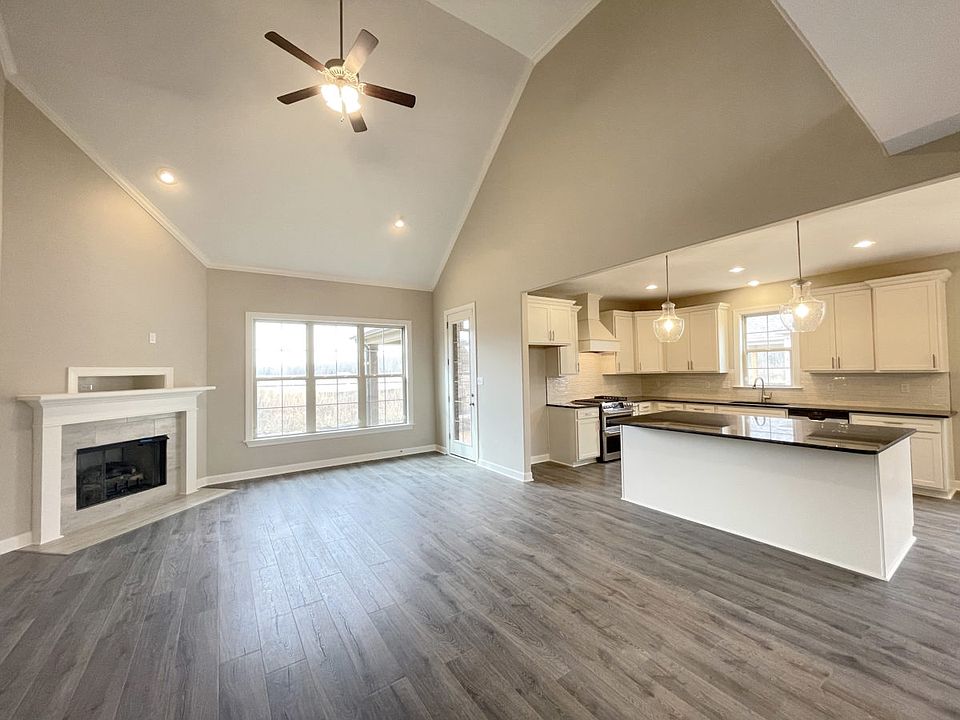 Lynwood Plan, Hawks Crossing, Olive Branch, MS 38654 Zillow