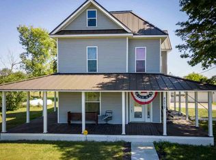 8573 S Arba Pike, Lynn, IN 47355