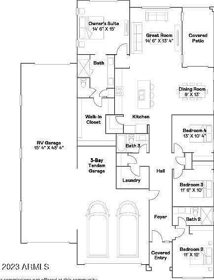 2nd image of 32561 N ARIS Drive