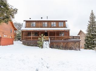 1909 Linden Dr, Pine Mountain Club, CA 93222
